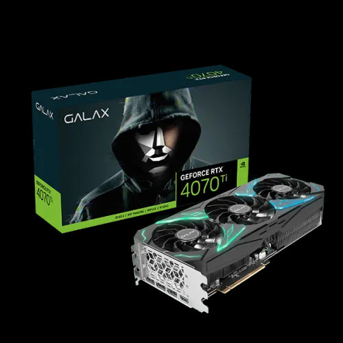 GALAX GeForce RTX 4070 Ti SG 1-Click OC 12GB GDDR6X - Anigma